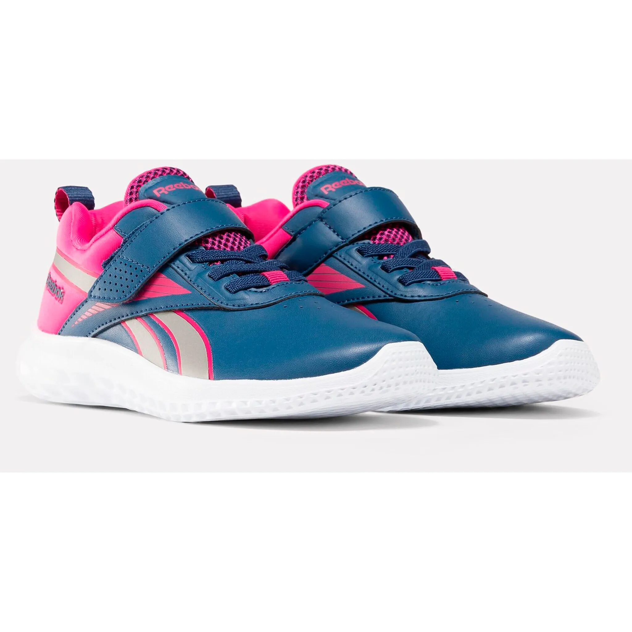 

Кроссовки Reebok «RUSH RUNNER 5 SYN ALT», цвет blau-pink