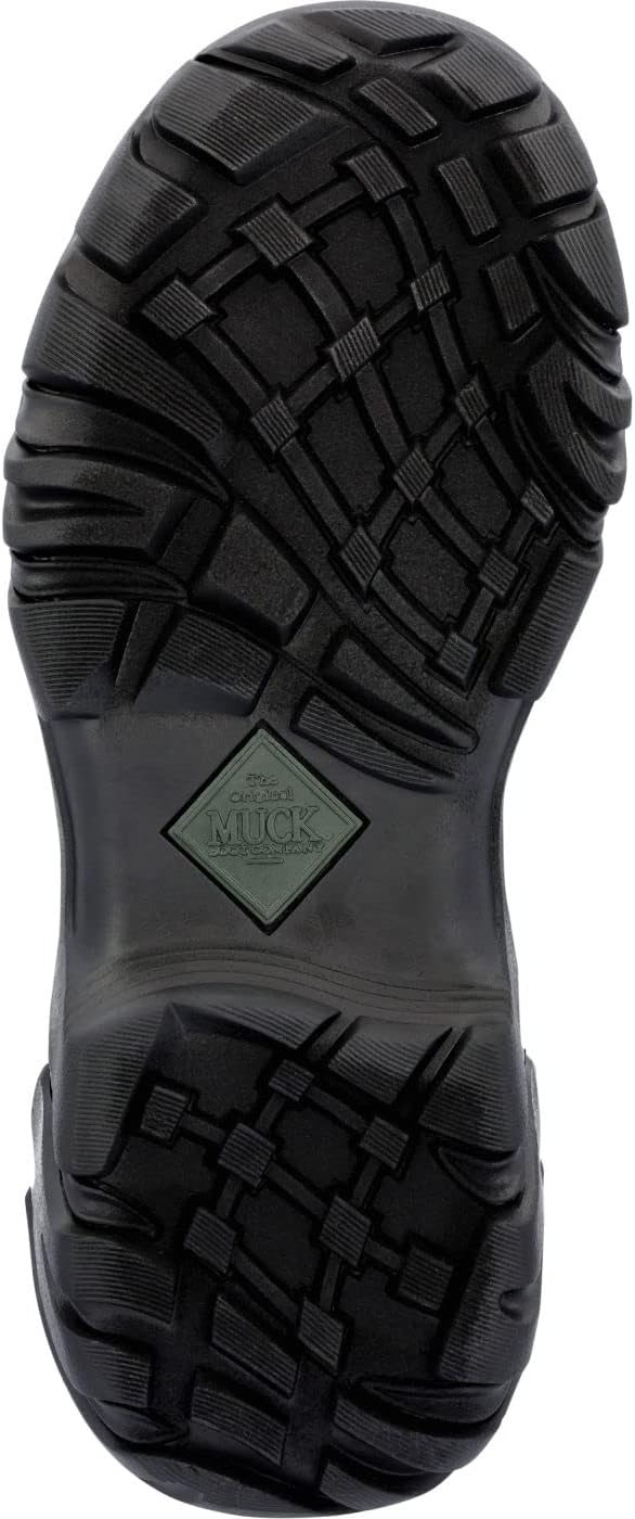 Мужские ботинки MUCK Mossy Oak Country DNA Woody Sport на щиколотку, зеленый — фото 2