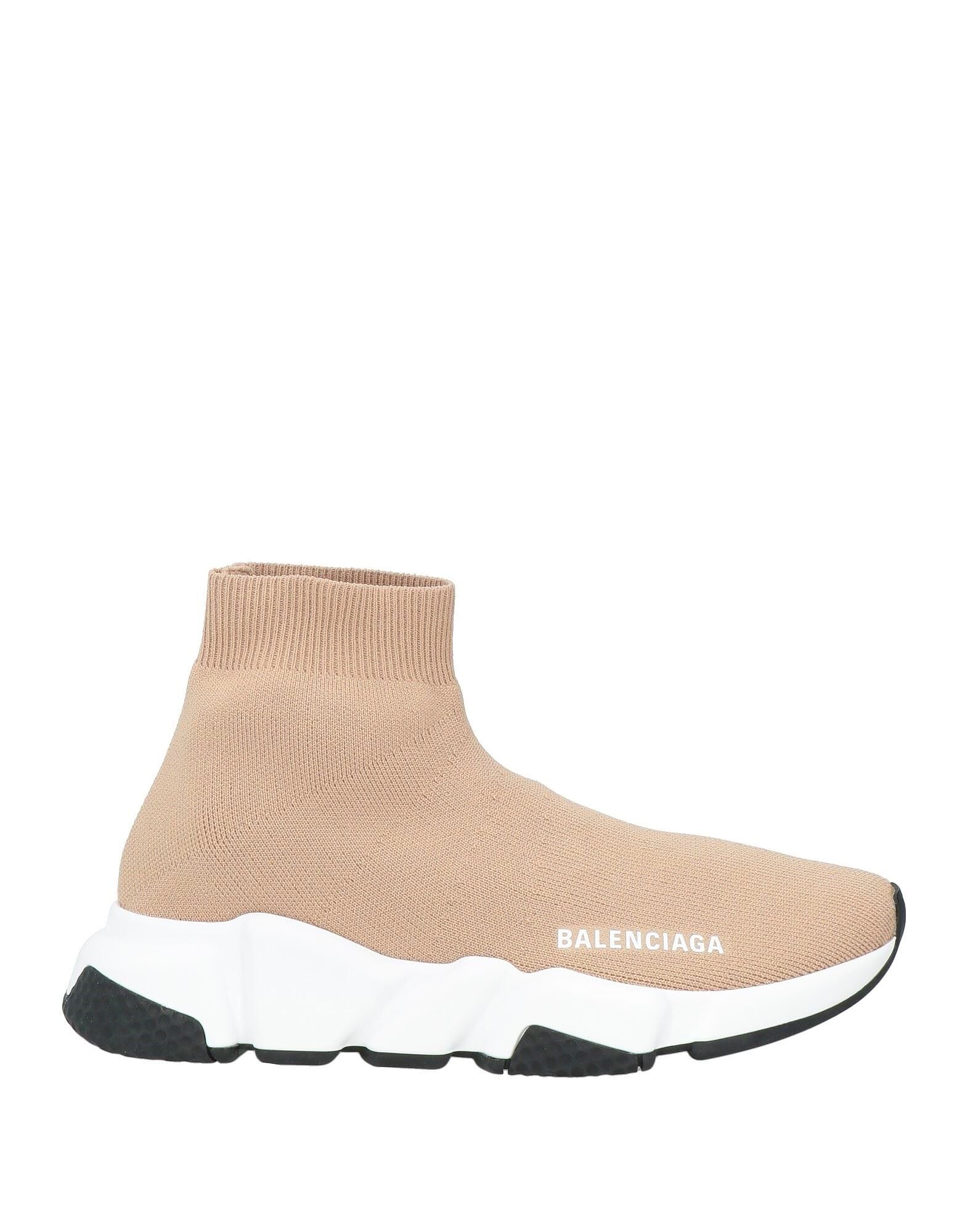 Кроссовки Balenciaga, бежевый