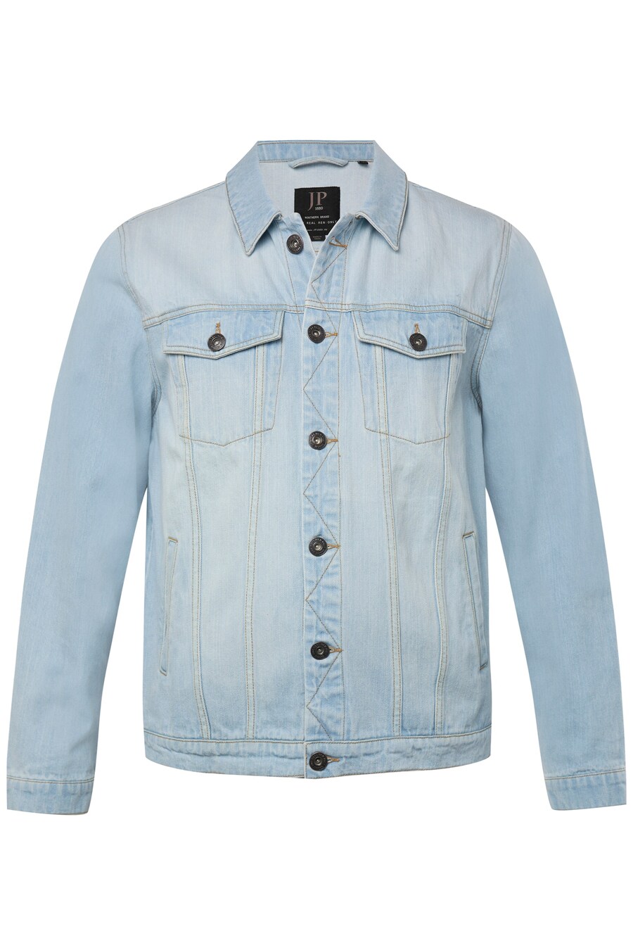 

Демисезонная куртка JP1880, Blue denim