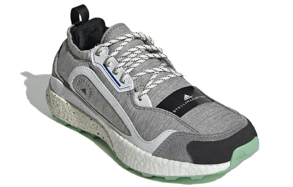 Кроссовки (WMNS) adidas Stella McCartney x adidas Outdoorboost, серый — фото 3