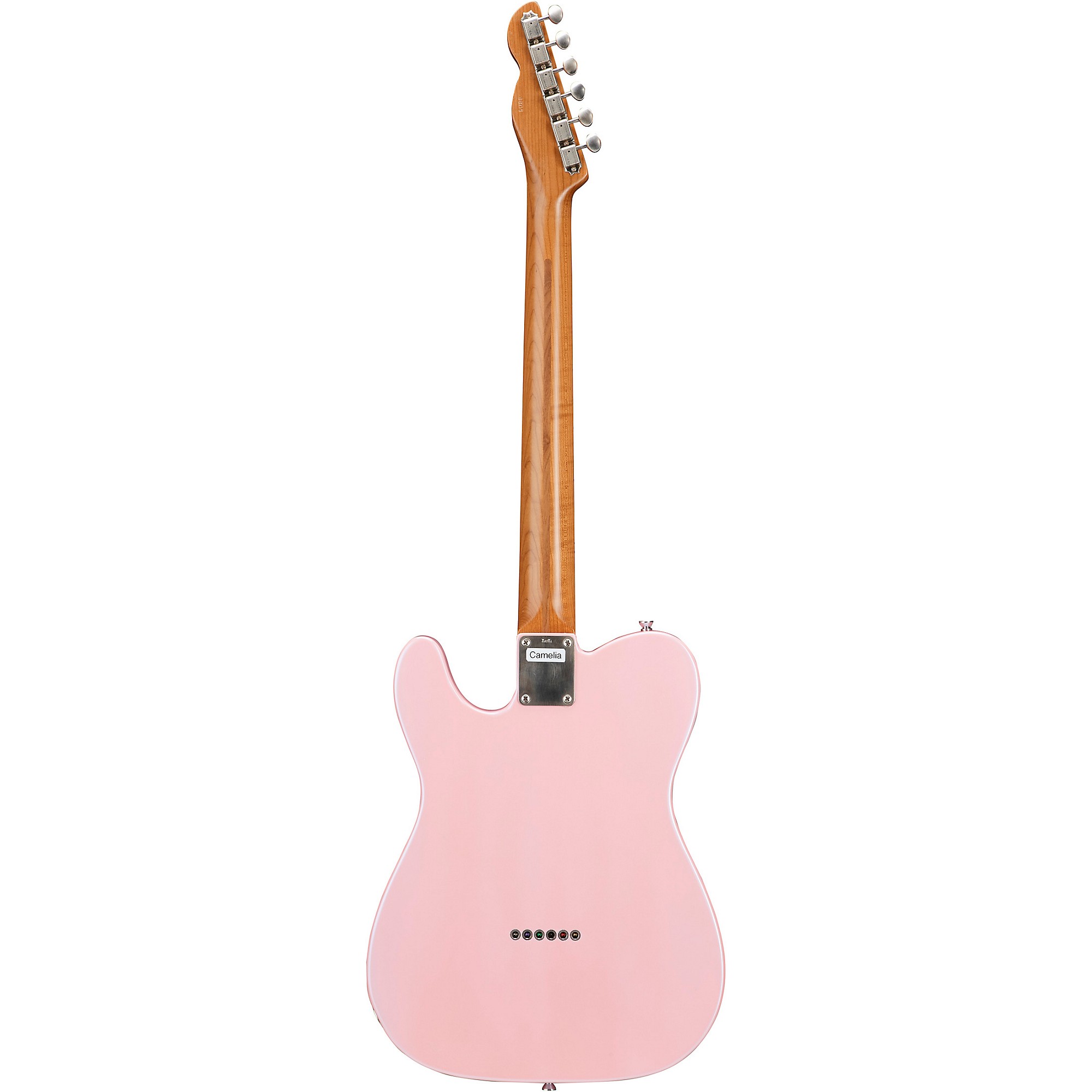 

LsL Instruments Электрогитара Bad Bone 290 Ice Pink