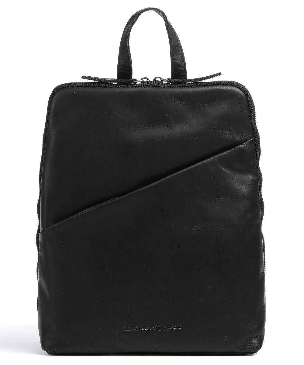 

Рюкзак Amanda из яловой кожи The Chesterfield Brand, черный