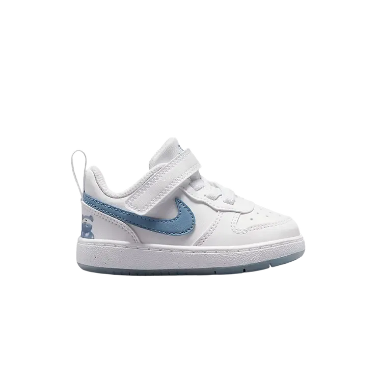 Кроссовки Nike Court Borough Low TD, белый