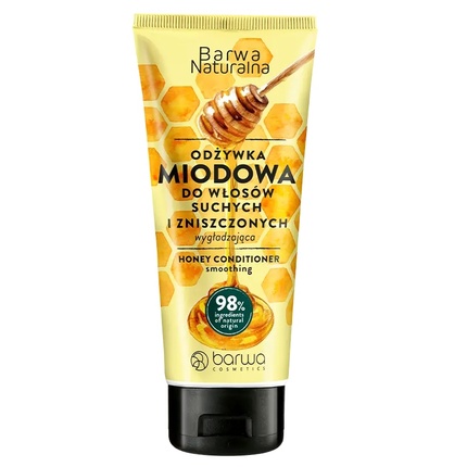 

Кондиционер для волос Barwa Natural Honey Smoothing 200ml