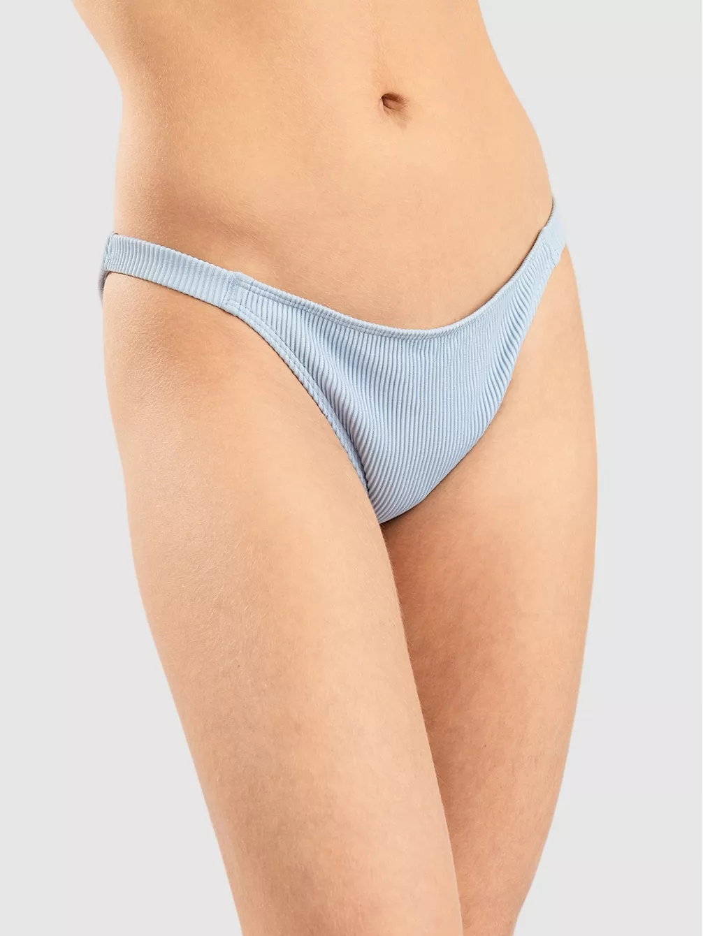 

Низ бикини в рубчик Love Roxy, белый