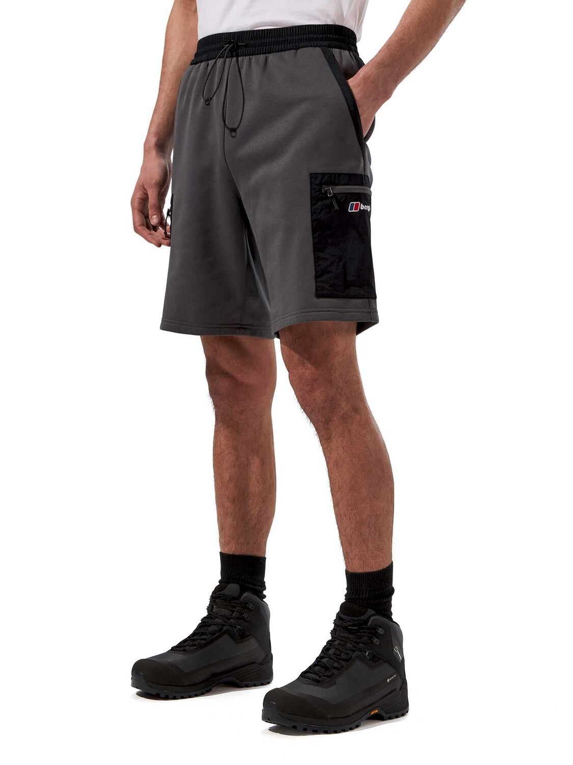 

Шорты Berghaus M REACON, серый