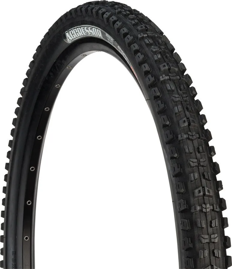 

Агрессивная двойная шина DD Maxxis, Black