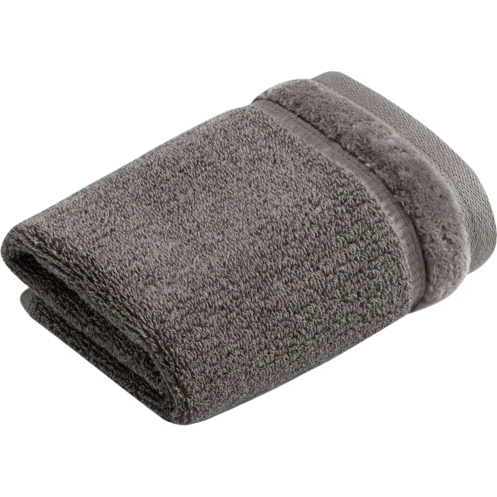 

Мочалка Pure в наборе, из хлопка и VEGAN, с элегантной бархатистой отделкой Vossen, Lavastone