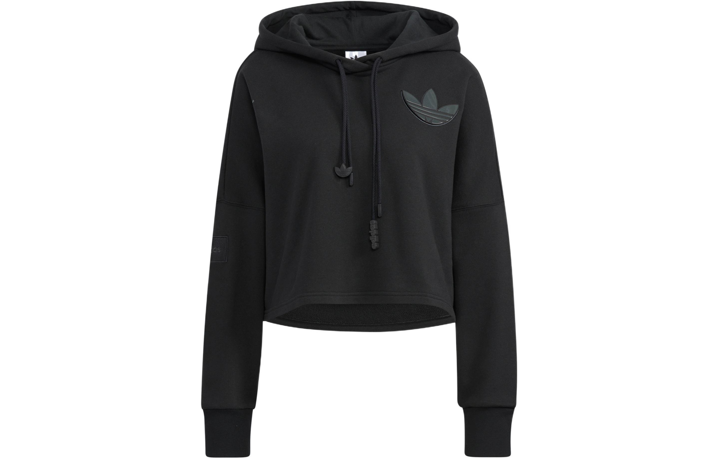 

Adidas Originals Женская толстовка, цвет Black