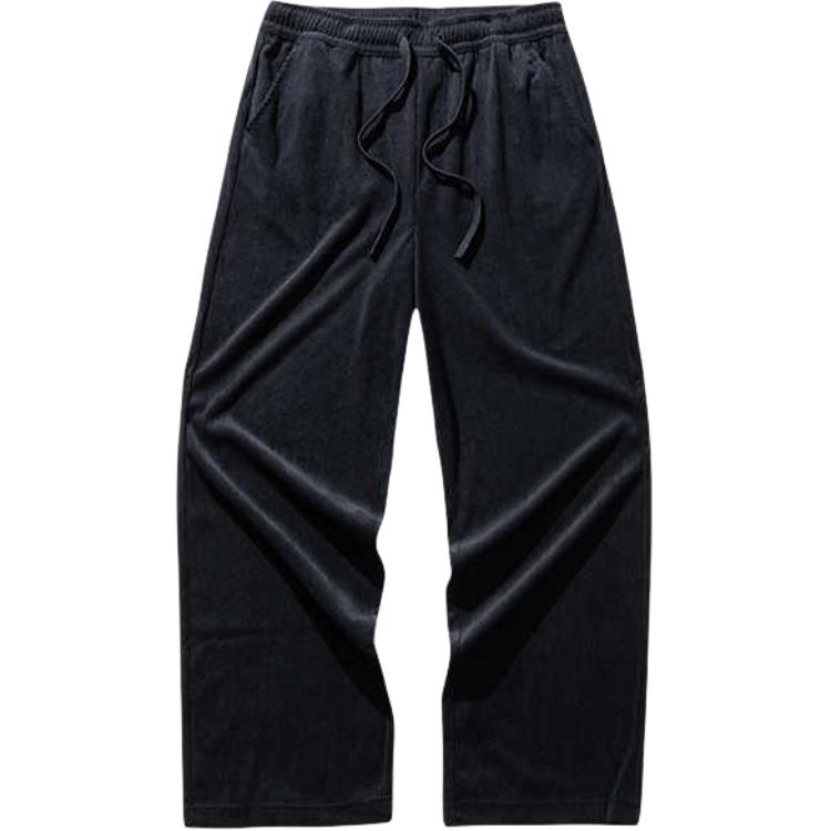 

ANTA SUPERSTORE CHAOJIANTA Повседневные брюки женские базовые черные