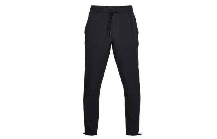 

Мужские трикотажные спортивные штаны Under Armour, цвет Black