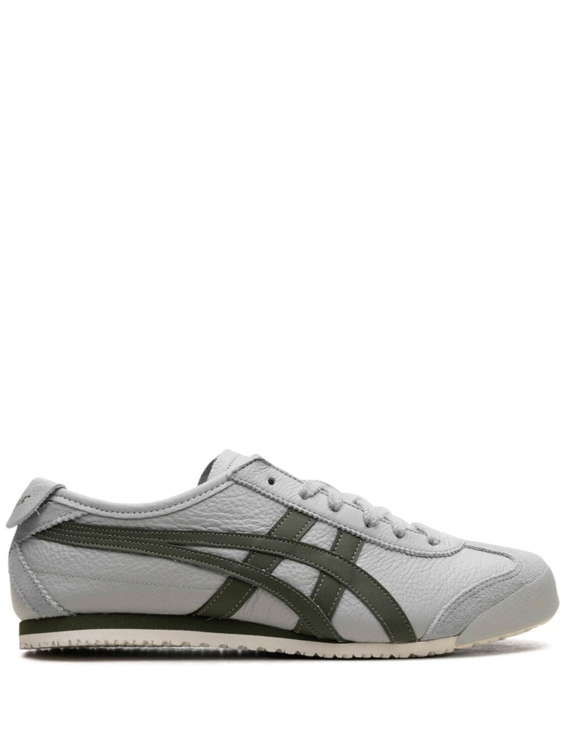 

Onitsuka Tiger кроссовки Mexico 66 Mid Grey/Pine Tree, серый