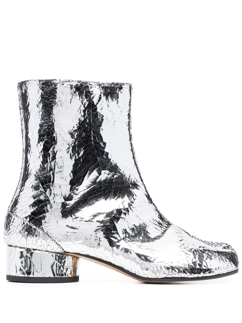 Ботинки Tabi 30 MAISON MARGIELA, серый