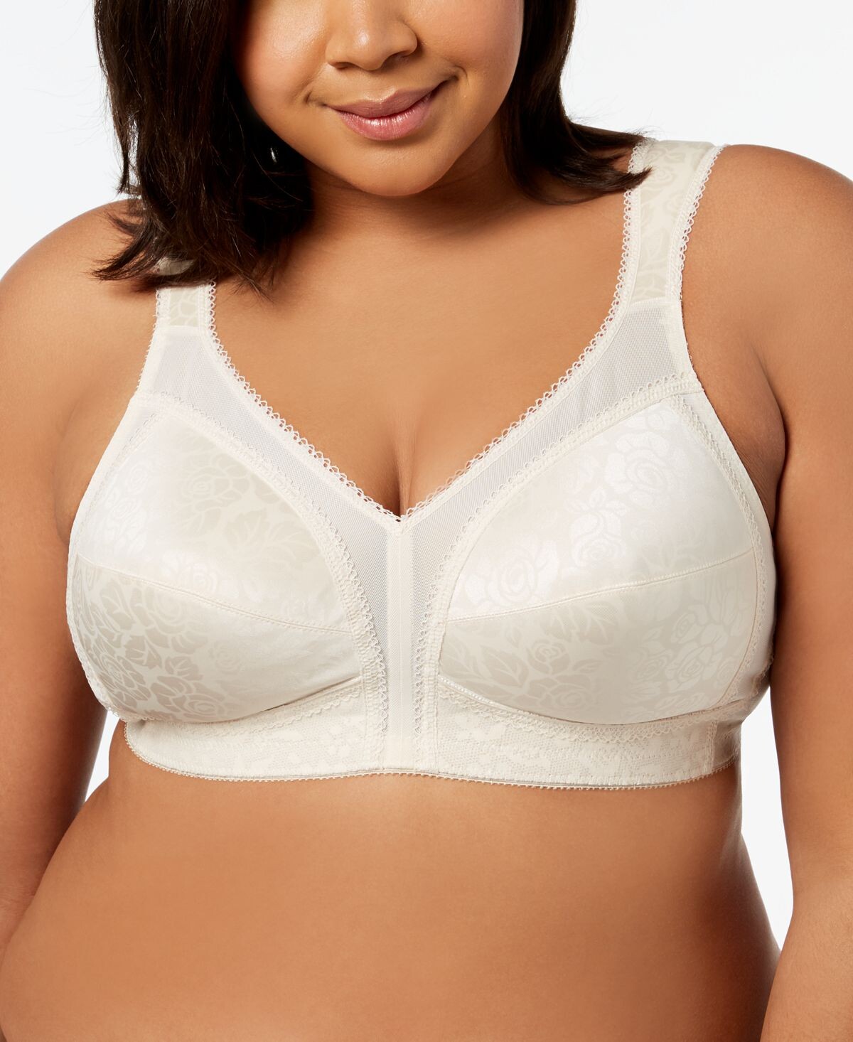

Бюстгальтер без шнуровки 18 Hour Ultimate Comfort для плеч 4693 Playtex