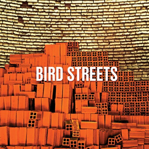 

CD диск Bird Streets: Bird Streets