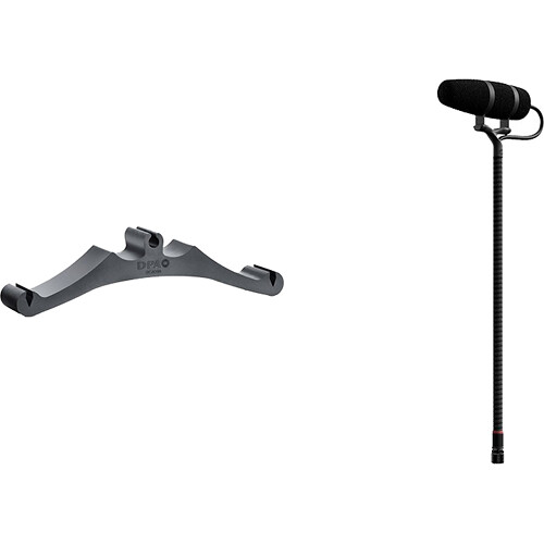 

Инструментальный микрофон DPA Microphones 4099 CORE+ Supercardioid 4099-DP-1-201-B