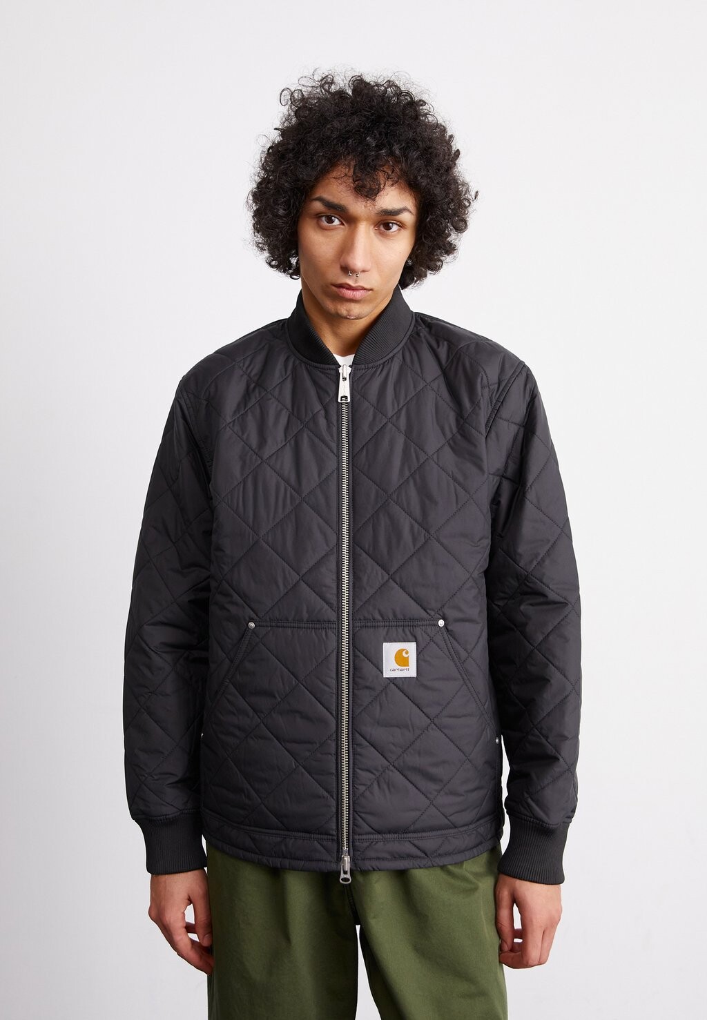 

Легкая куртка MYTON LINER Carhartt WIP, черный