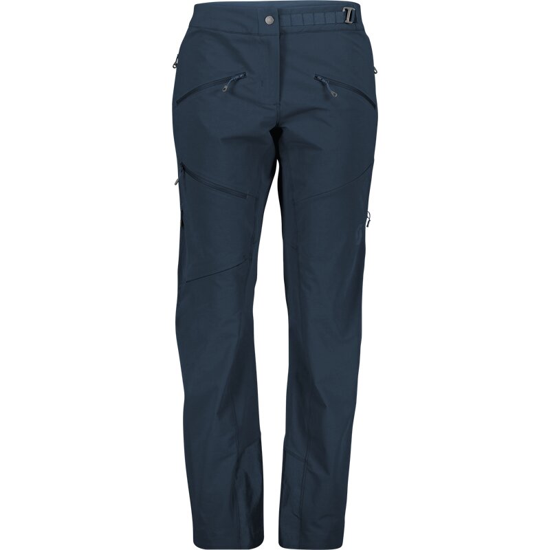 

Брюки Hose sco pants ws explorair softshell Scott, синий