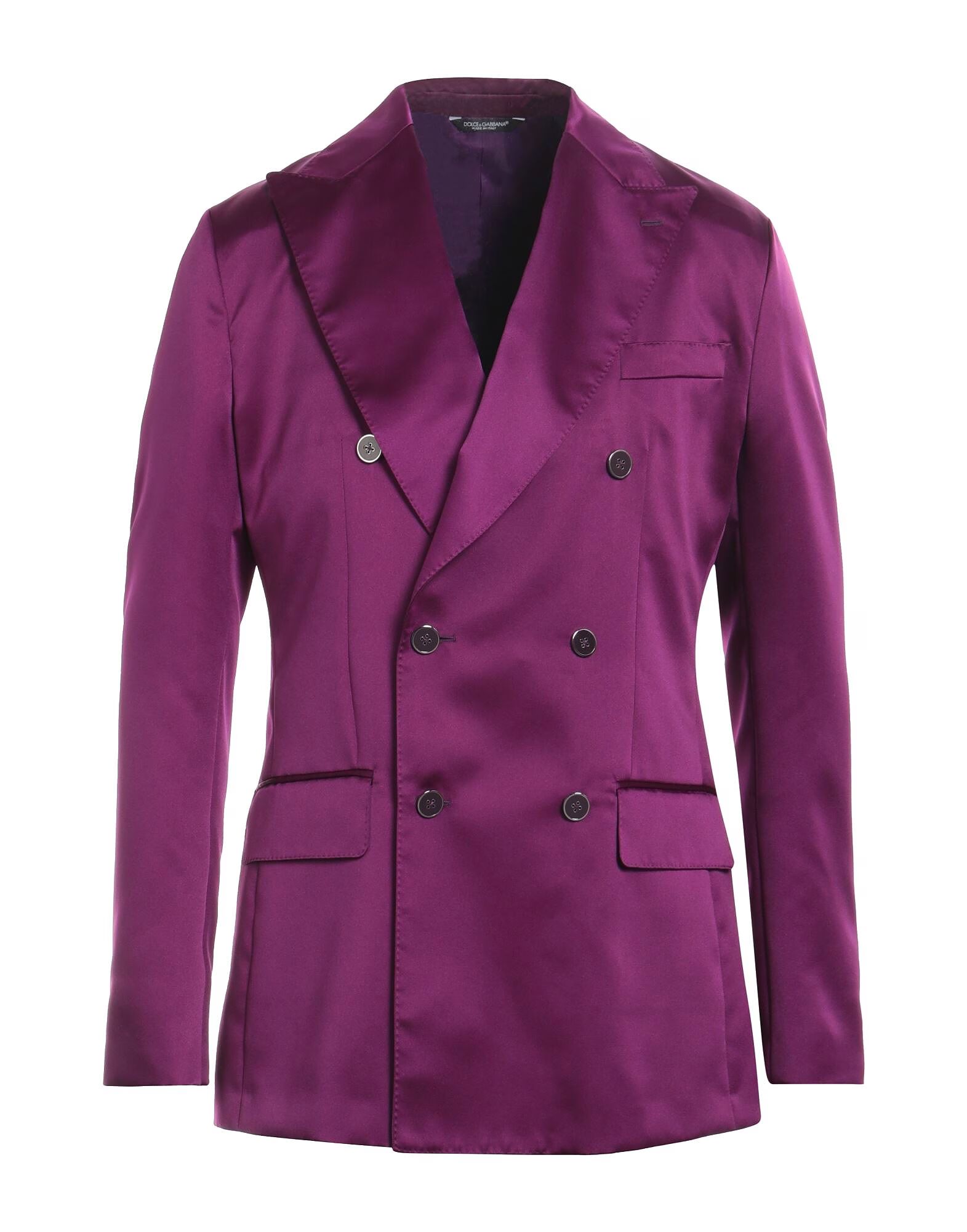 

Блейзер Dolce&Gabbana, сливовый