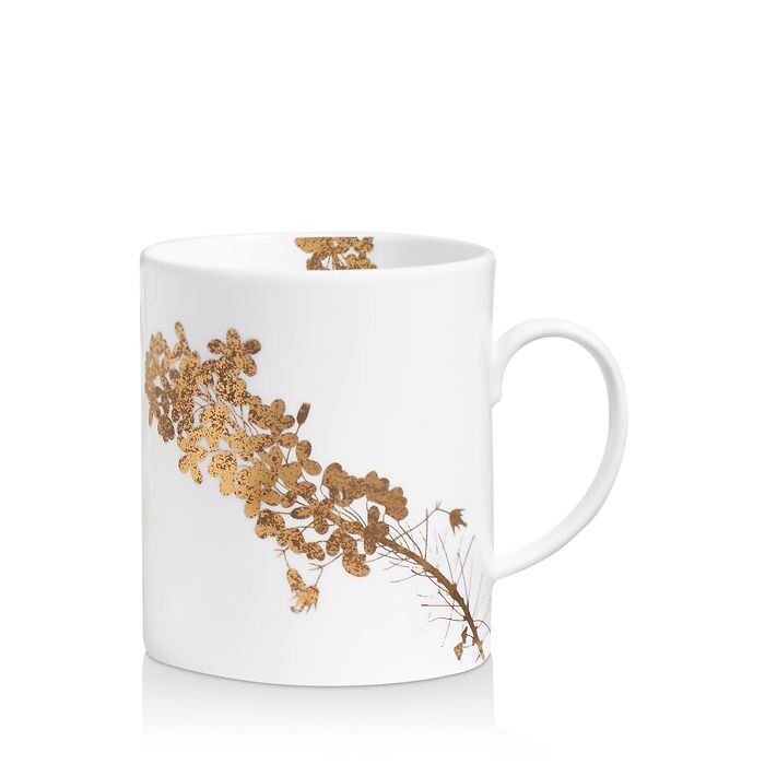 

Vera Wang Wedgwood Кружка Vera Jardin, белый