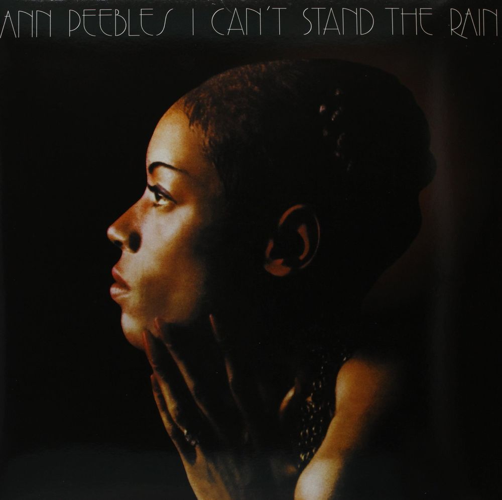 

Виниловая пластинка LP I Can't Stand The Rain - Ann Peebles