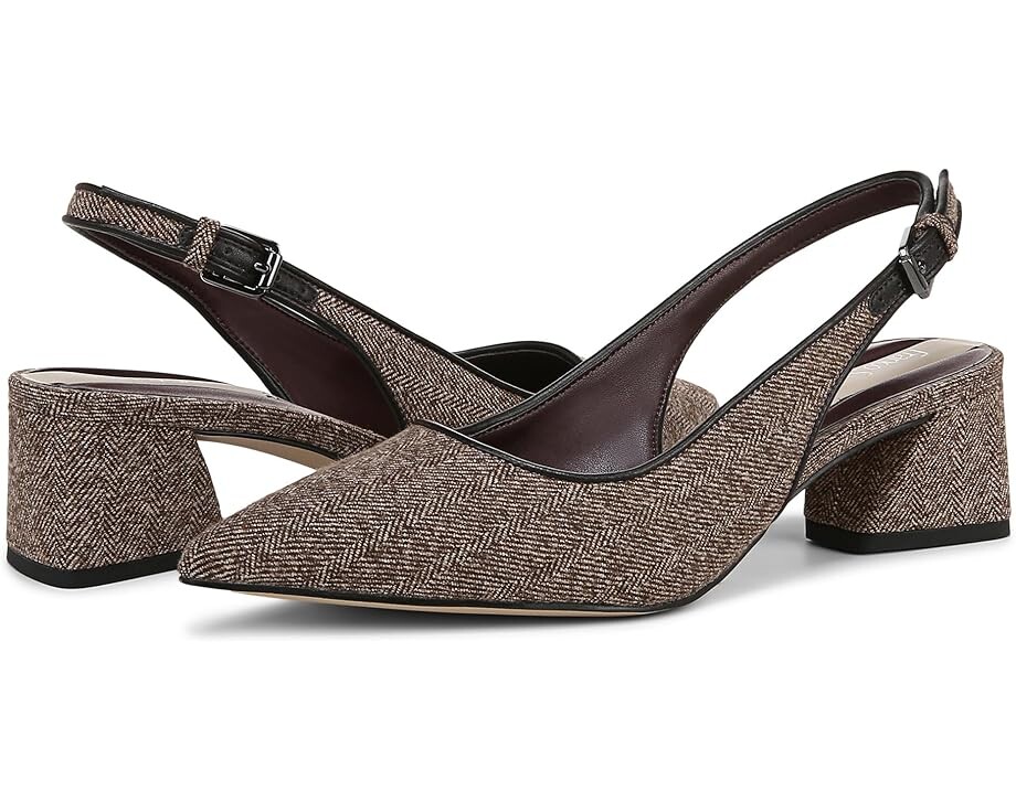 

Туфли Franco Sarto Racer2, цвет Brown Herringbone