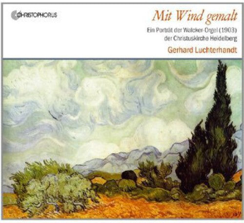 

CD диск Humperdinck / Luchterhandt: Painted with Wind
