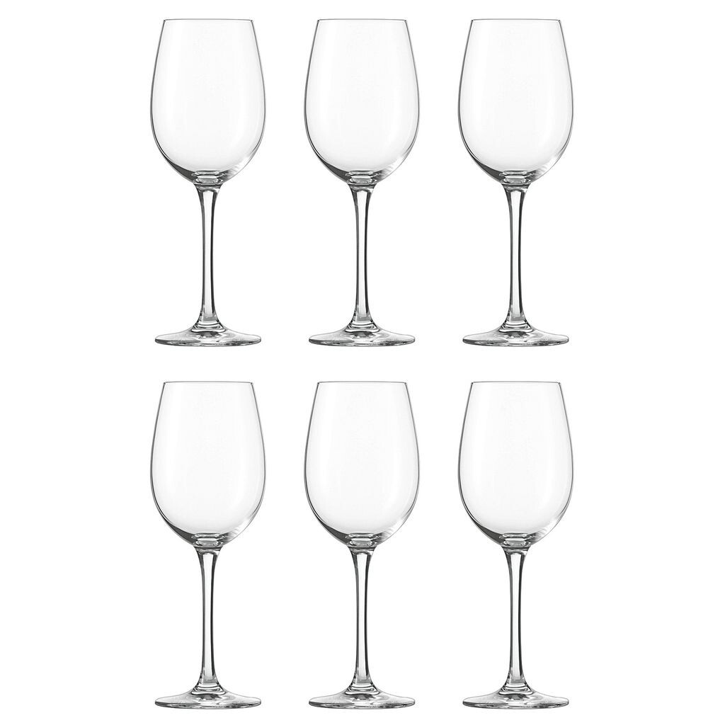 

Schott Zwiesel 106219 Бокал Classico Burgundy, стекло, 408 мл, высота 22,5 см, прозрачный (6 шт. в упаковке)