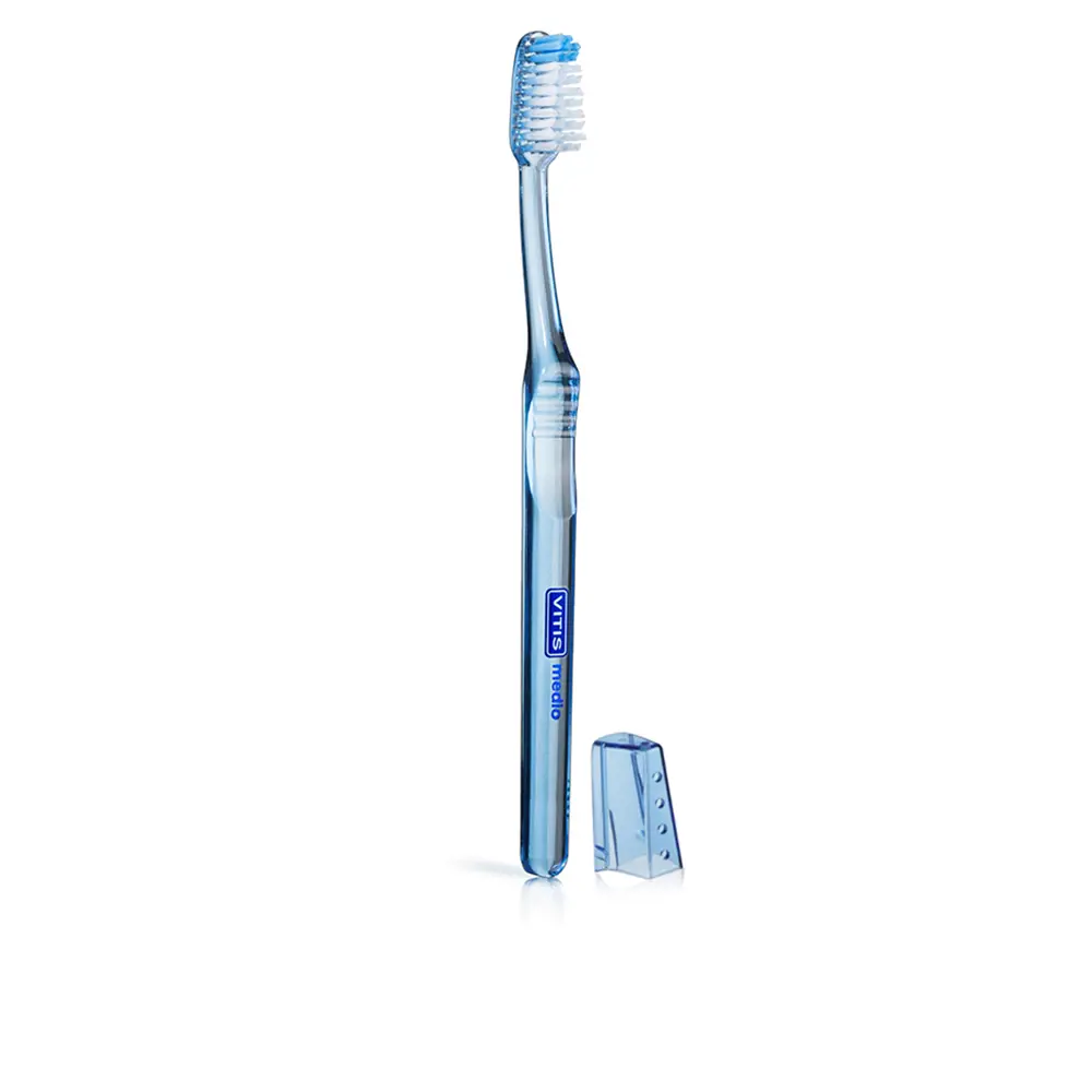 

Зубная щетка Vitis cepillo dental medio Vitis, 1 шт.