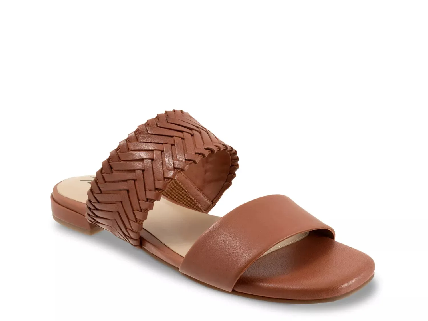 Сандалии Trotters Nalane, темно-коричневые