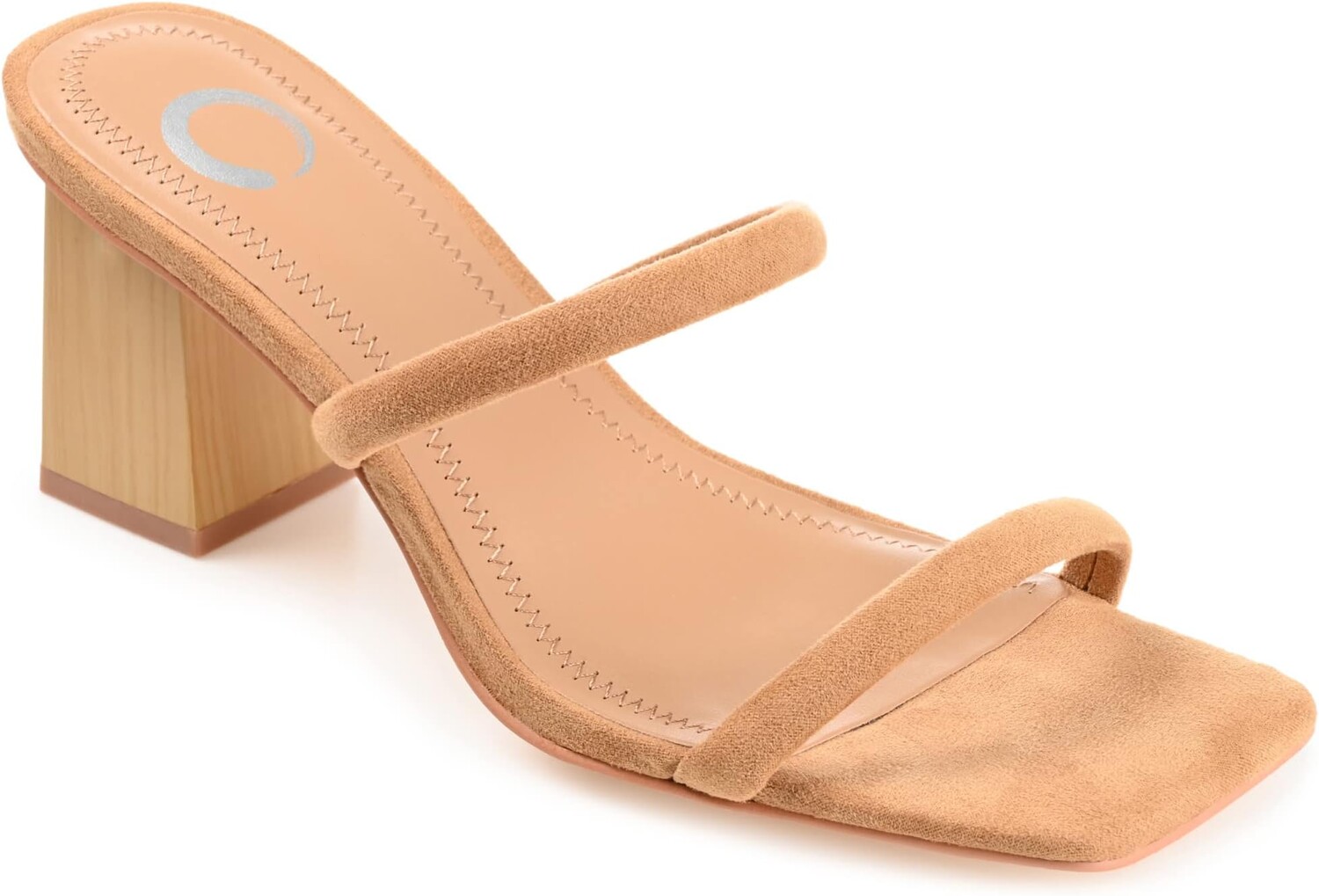 Туфли Journee Collection Henrietta, цвет Mocha