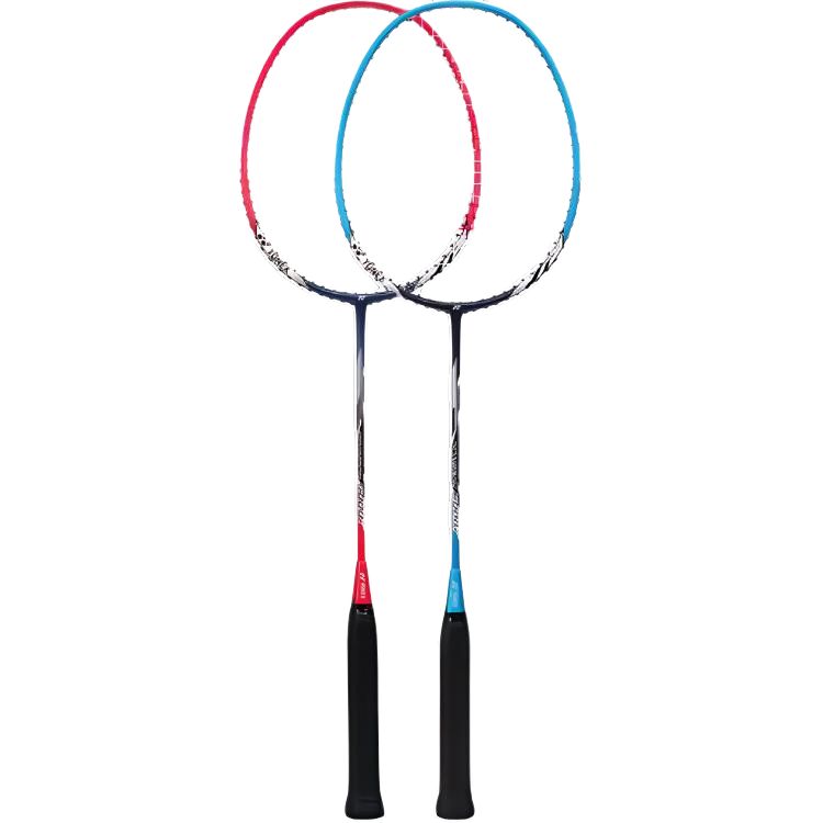 

YONEX Ryzen NR6000i ракетка для бадминтона, скоростной тип, увеличенная скорость замаха, начальный уровень, 664 мм, 2U, G4, G5, синий, красный