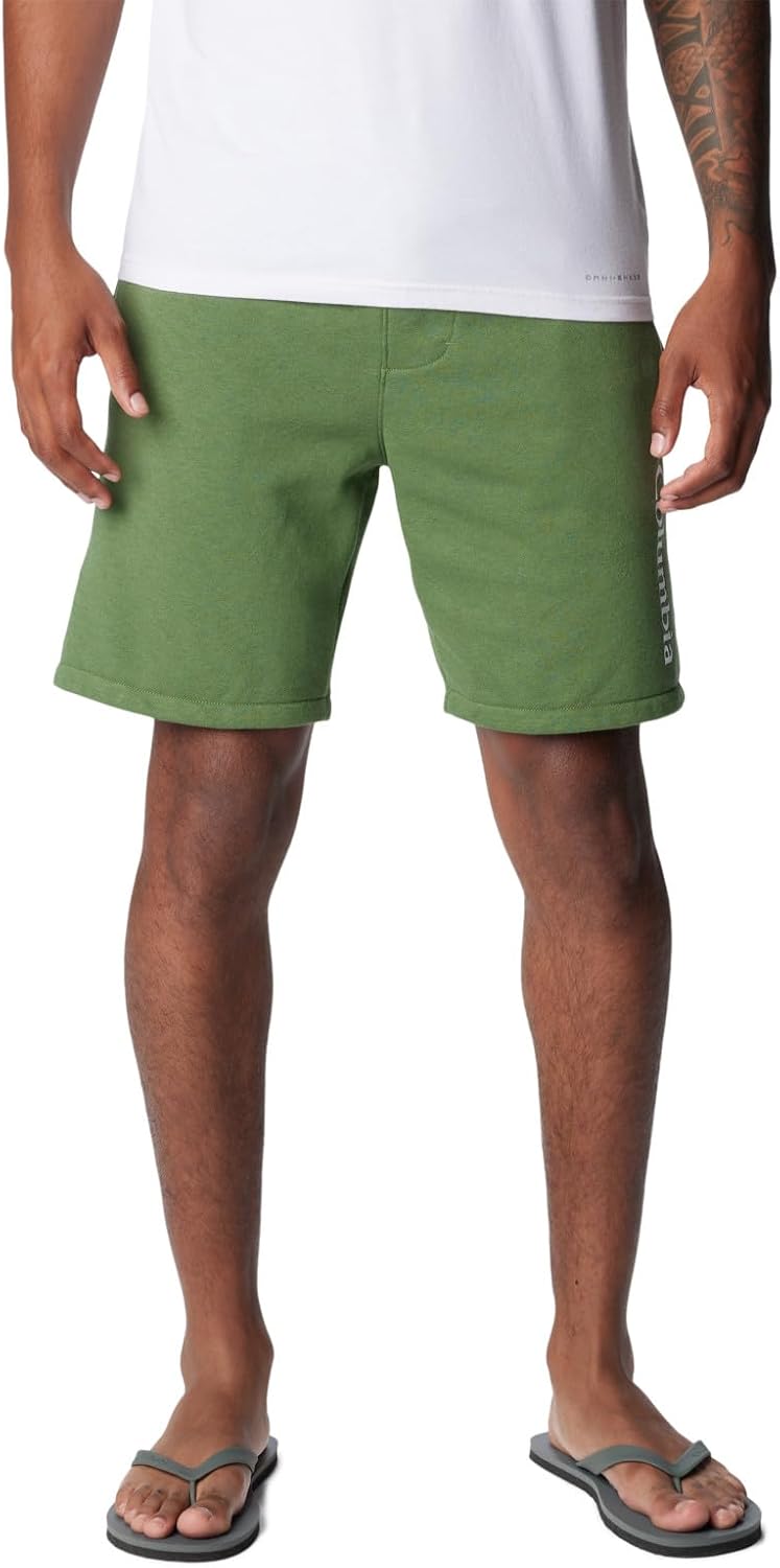 

Мужские шорты Columbia Trek, Canteen/White Vertical Logo