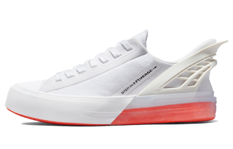 Кеды Converse Chuck Taylor All Star Flyease White Wild Mango