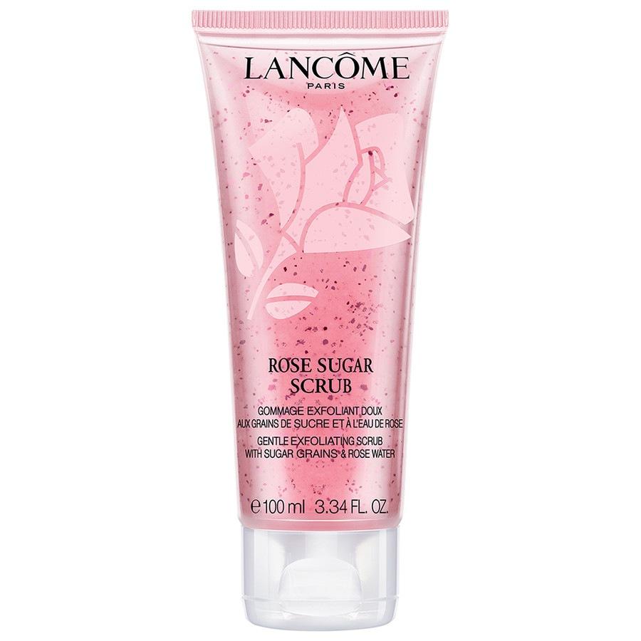 

Скраб для лица rose sugar scrub Lancôme, 100 мл