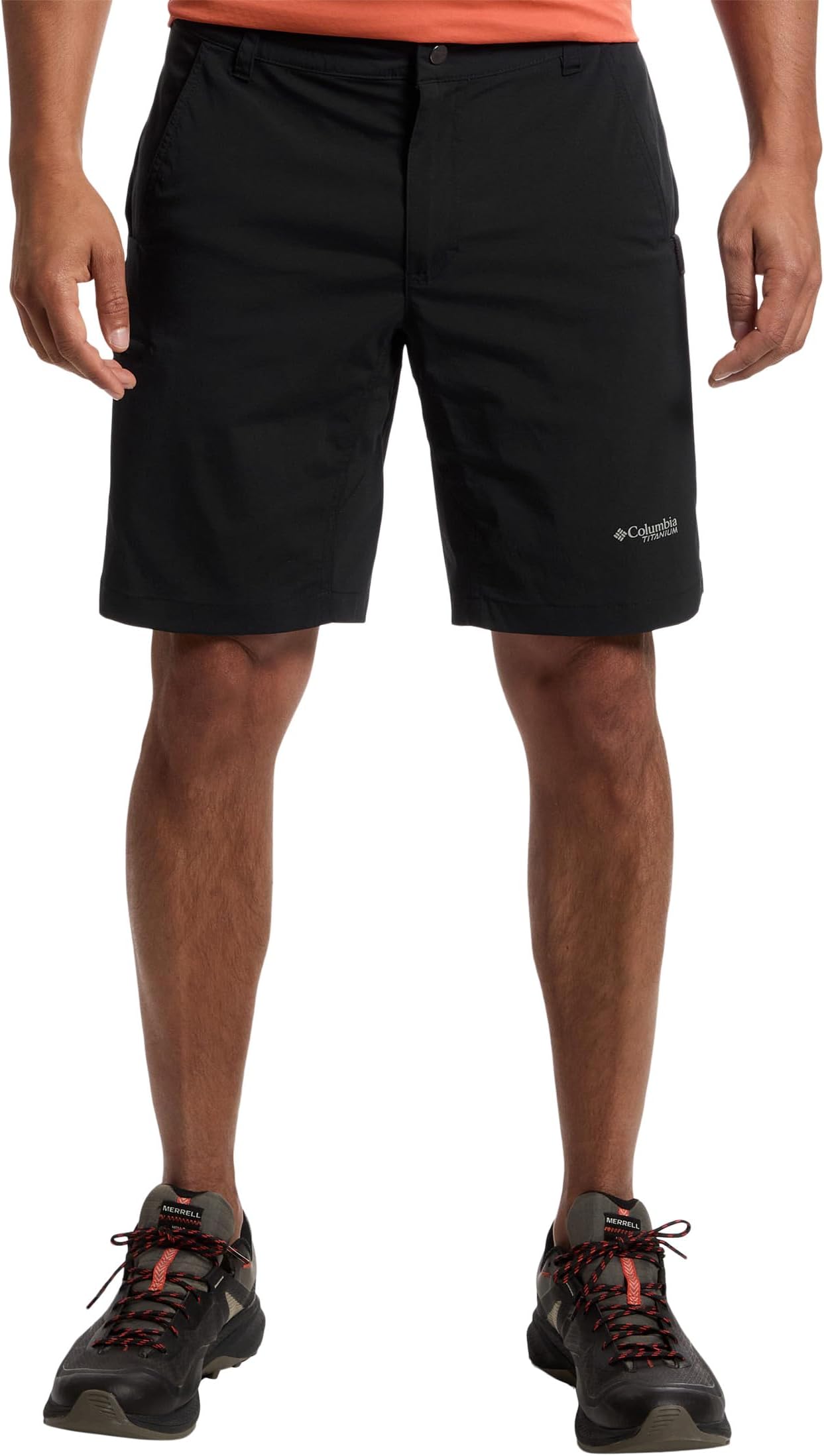 

Шорты Columbia Wanoga Lightweight Shorts, черный