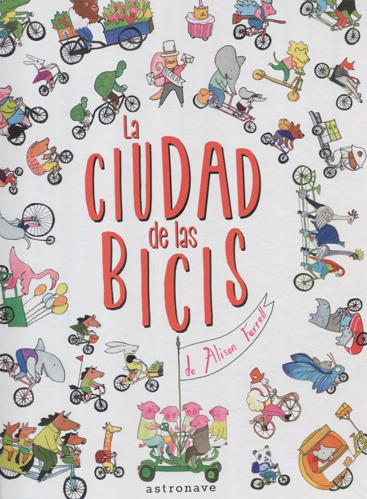 

La ciudad de las bicis
