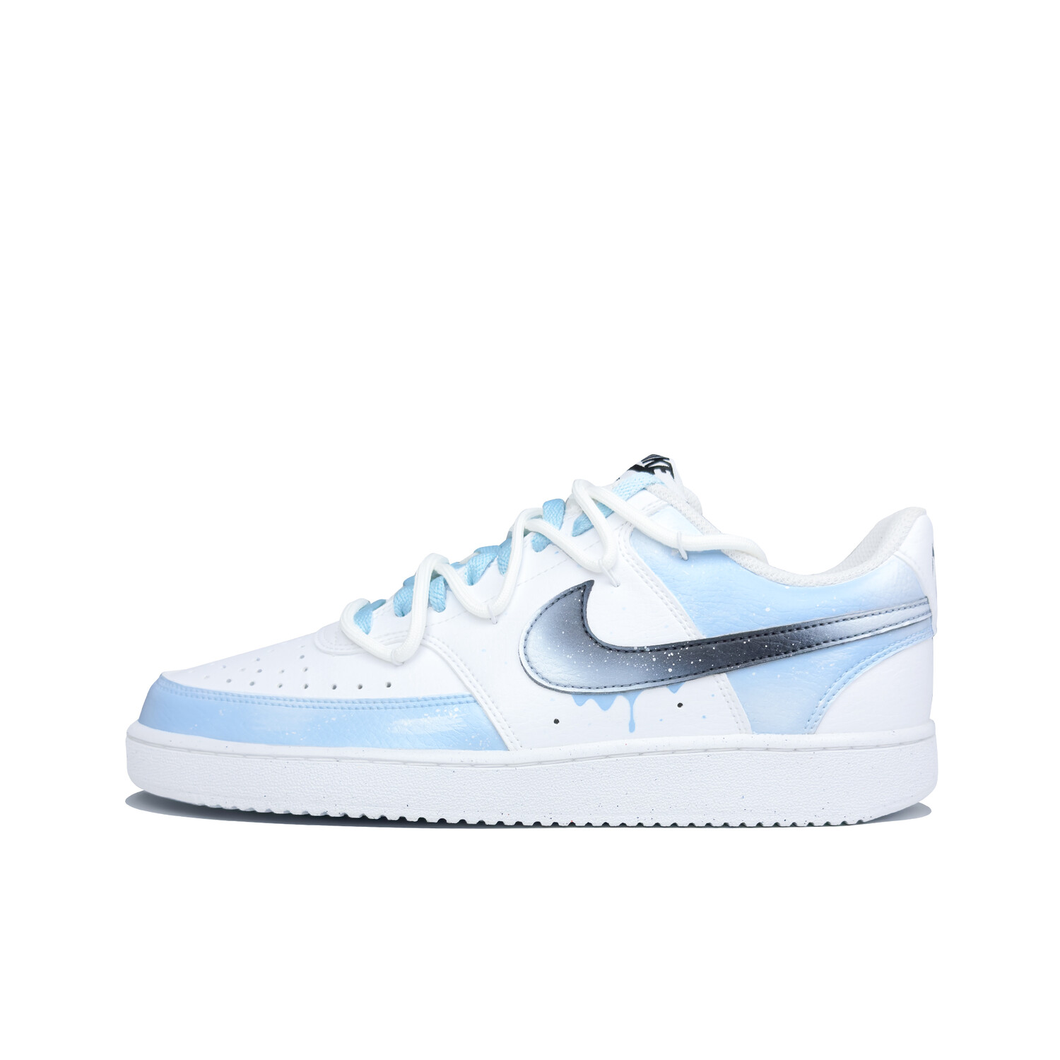 

Мужские кроссовки для скейтбординга Nike Court Vision 1, Sky Blue