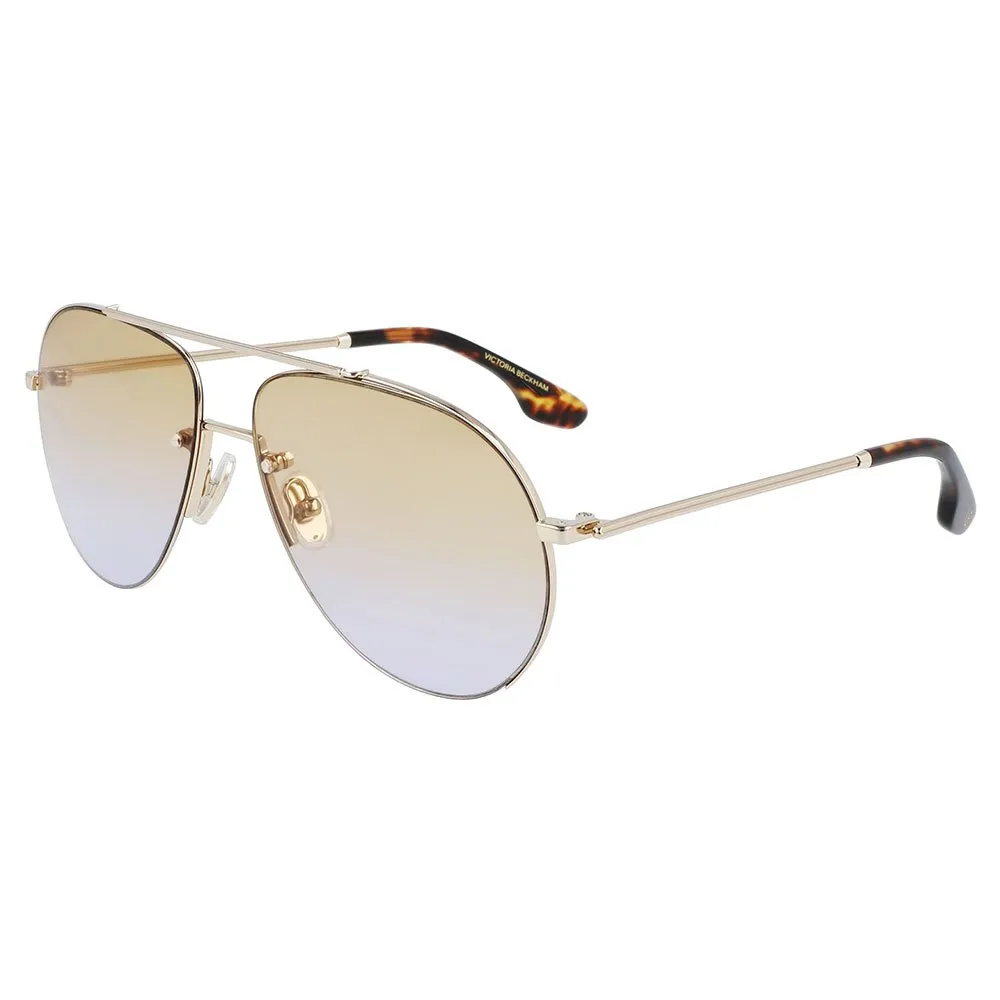 

Солнцезащитные очки Victoria Beckham VB213S-723 woman, золотой