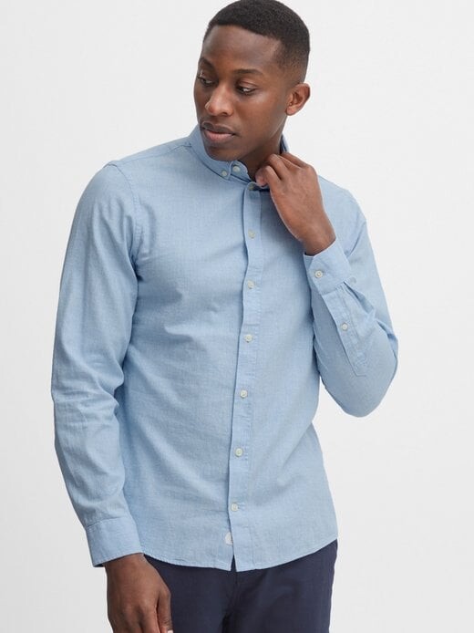 

Рубашка с длинным рукавом cfanton Casual Friday, синий