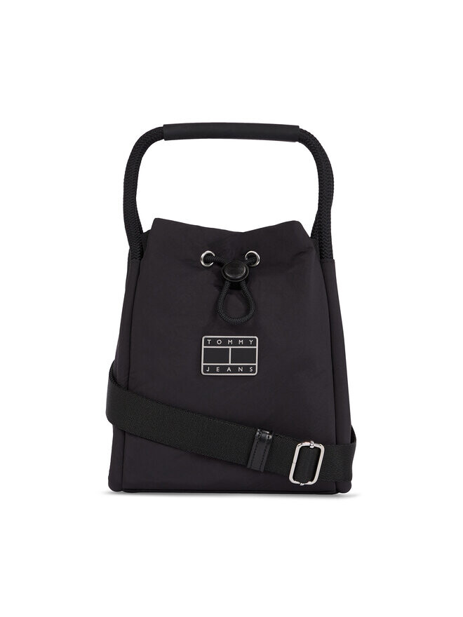 

Классическая сумка Tjw Summer Festival Bucket Bag Tommy Jeans, черный