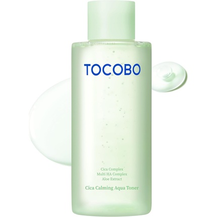 

Успокаивающий тоник Cica Aqua 200 мл Tocobo