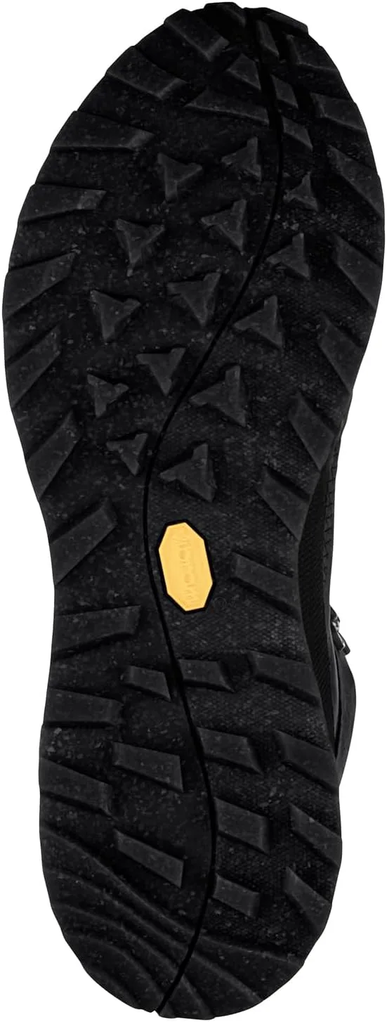 Мужские ботинки Jack Wolfskin Terraquest Texapore Mid M, черный — фото 4