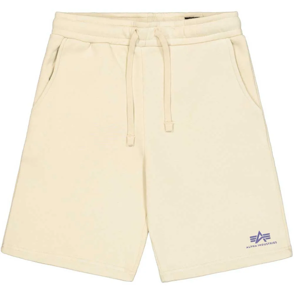 

Спортивные шорты Alpha Industries Basic Sl Ii, бежевый
