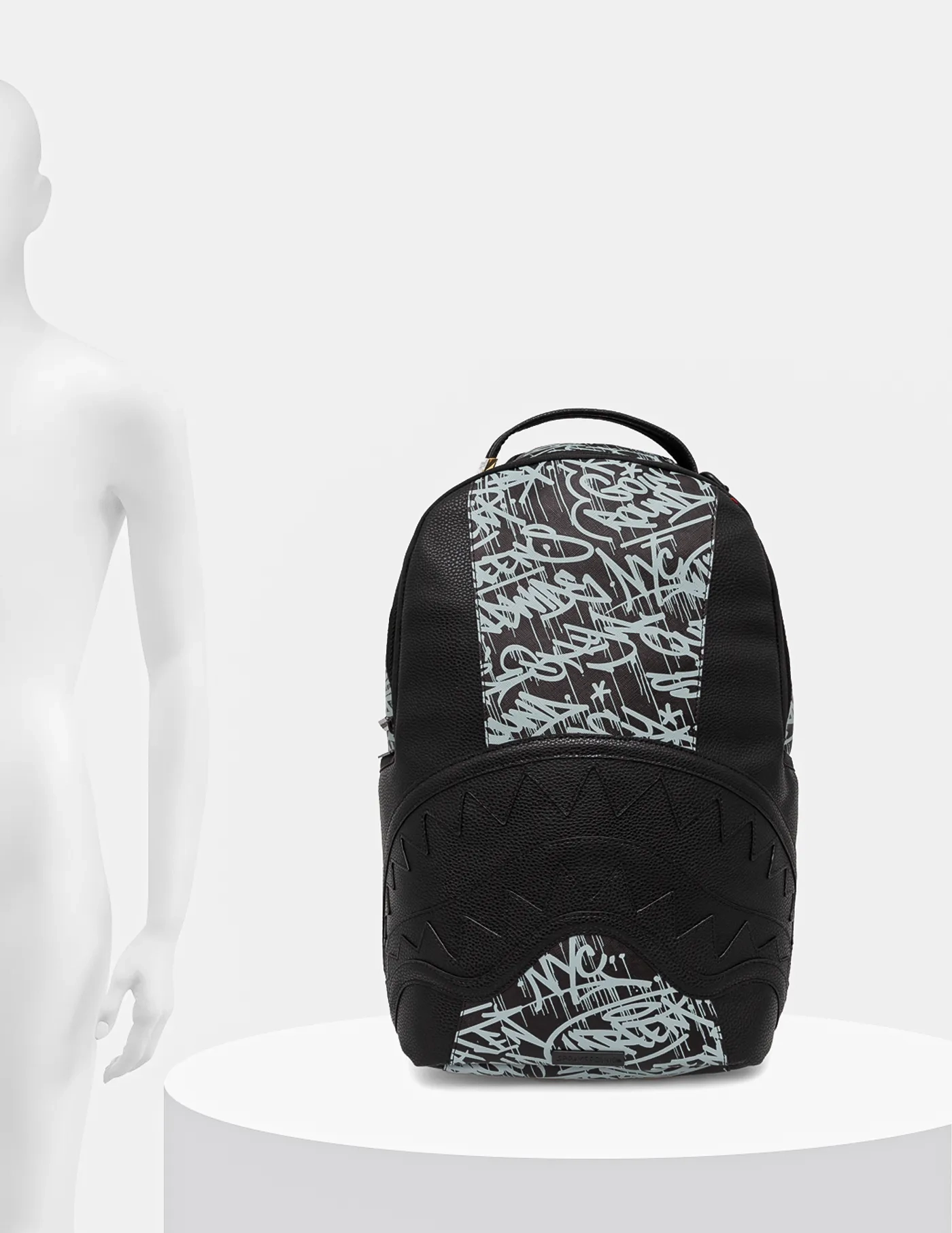 

Рюкзак Sprayground, серый