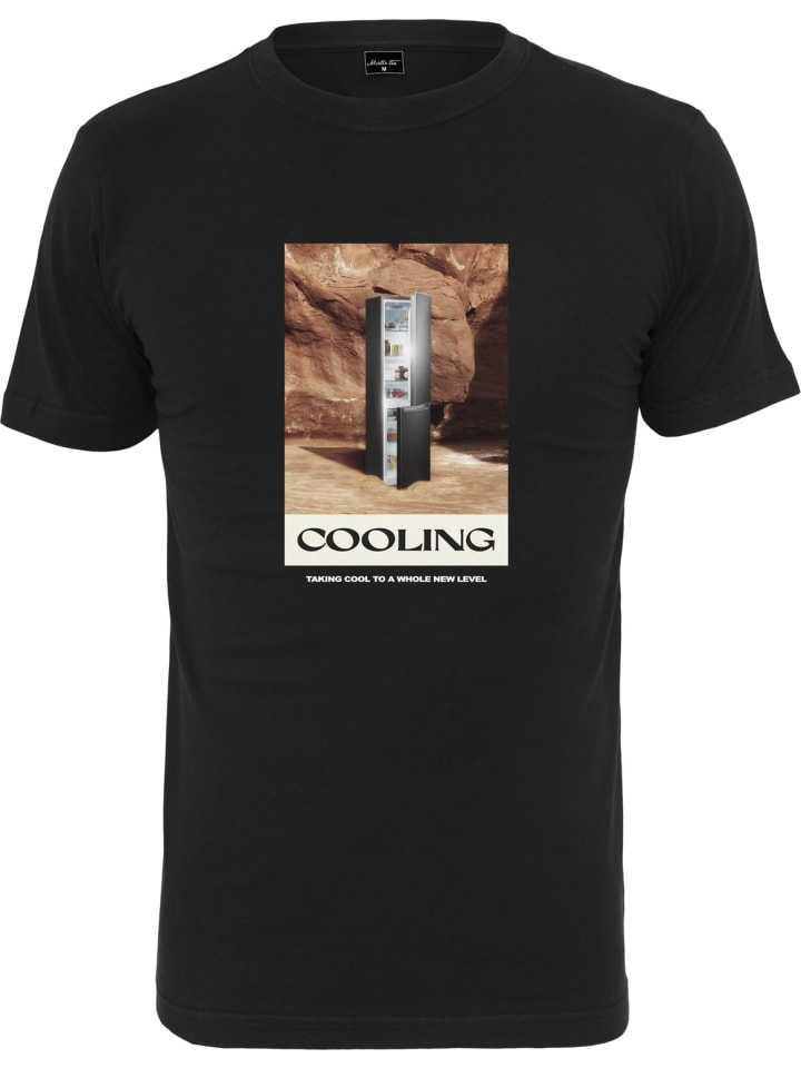 

Футболка Mister Tee, черный