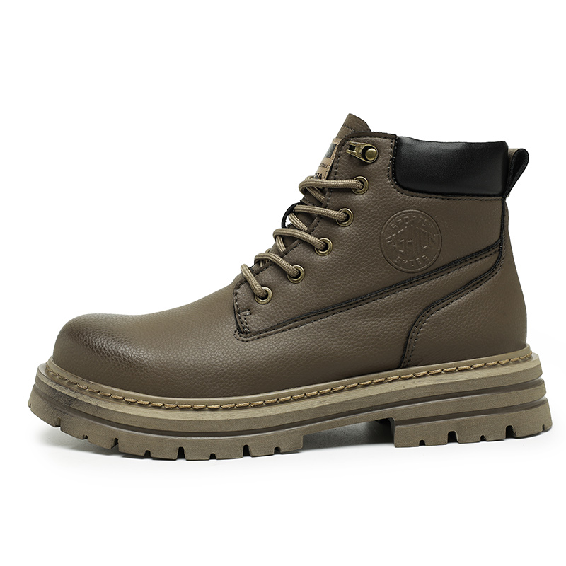 

X-ZONE Кроссовки X ZONE Martin мужские жёлто-хаки, цвет Khaki