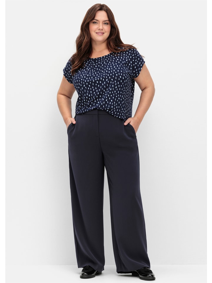 

Тканевые брюки sheego