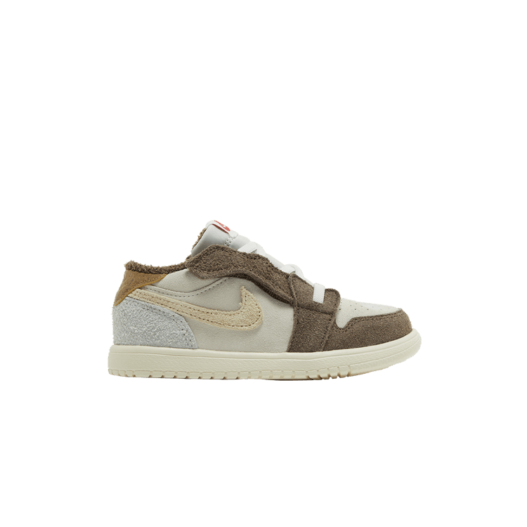 

Кроссовки Air Jordan Air Jordan 1 Low ALT TD 'Year of the Rabbit', коричневый